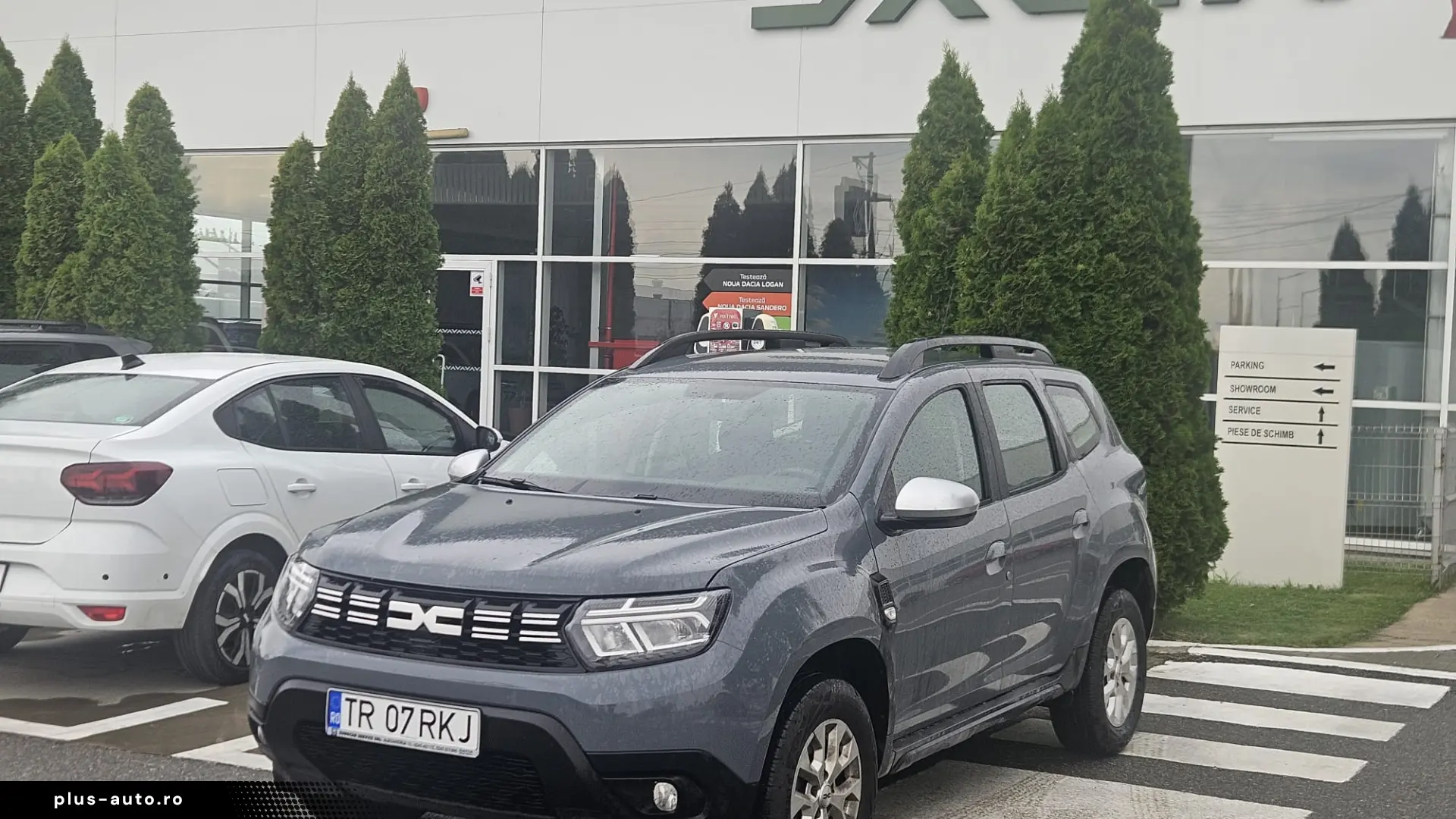 2023 Duster Expression TCE 150 EDC