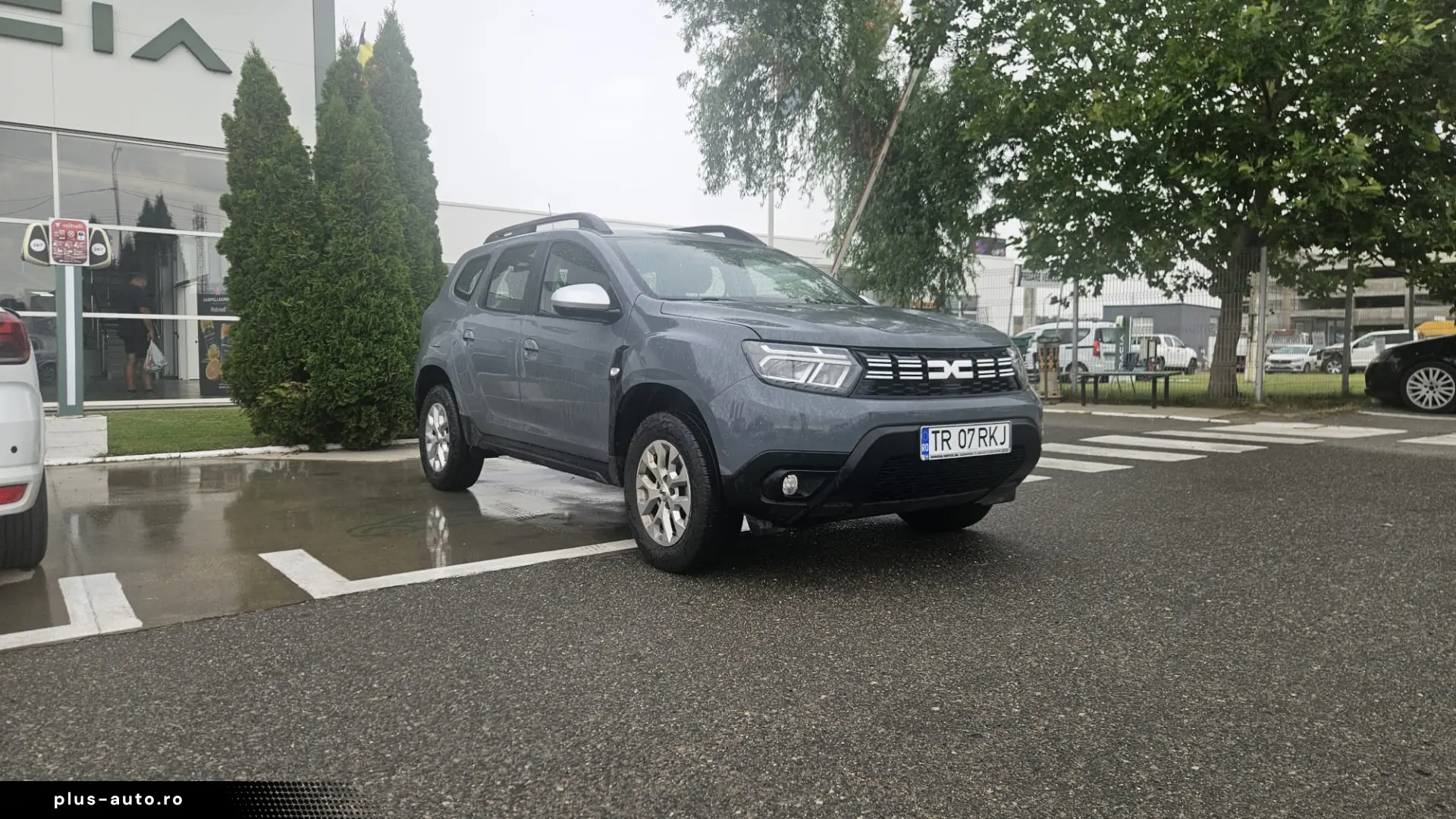 2023 Duster Expression TCE 150 EDC