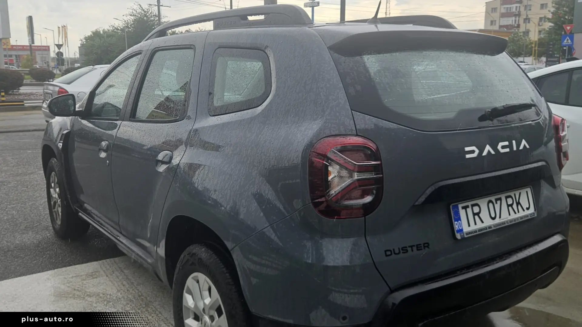 2023 Duster Expression TCE 150 EDC