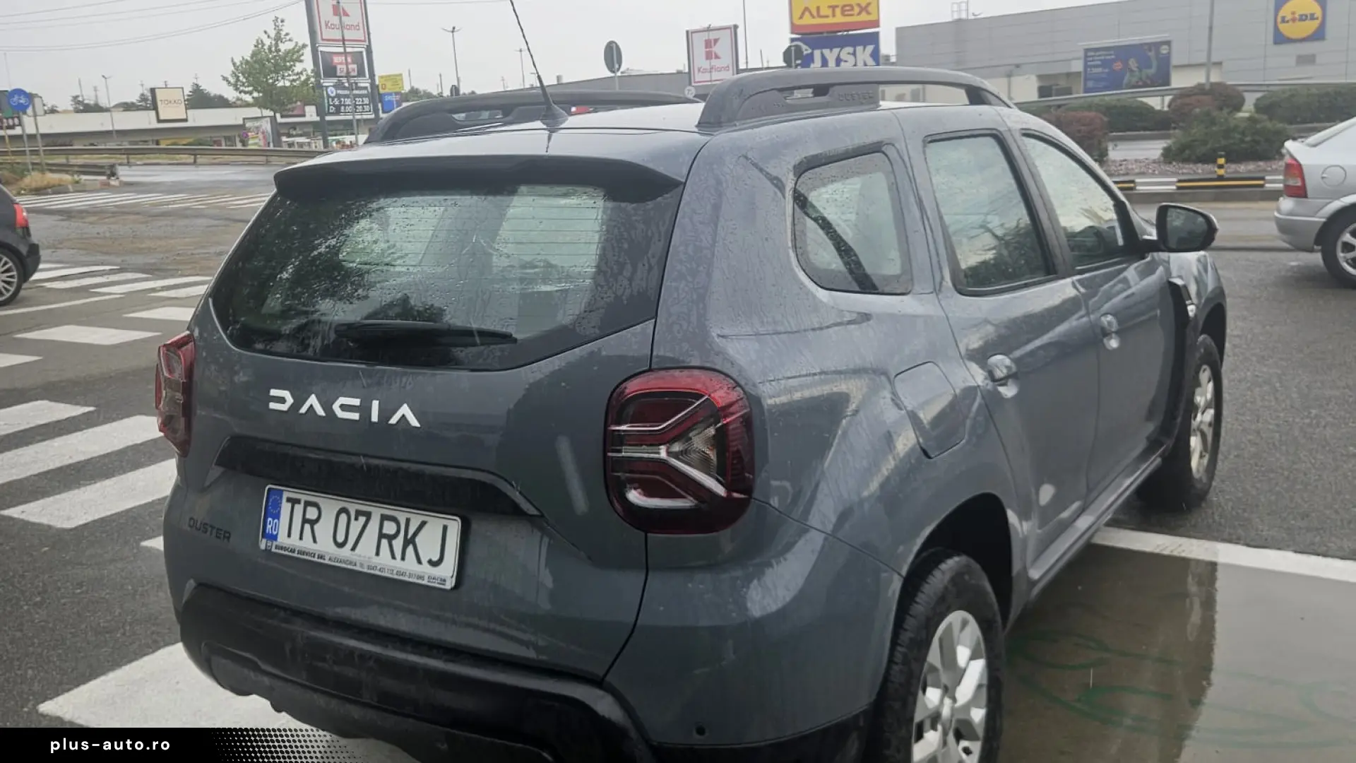 2023 Duster Expression TCE 150 EDC