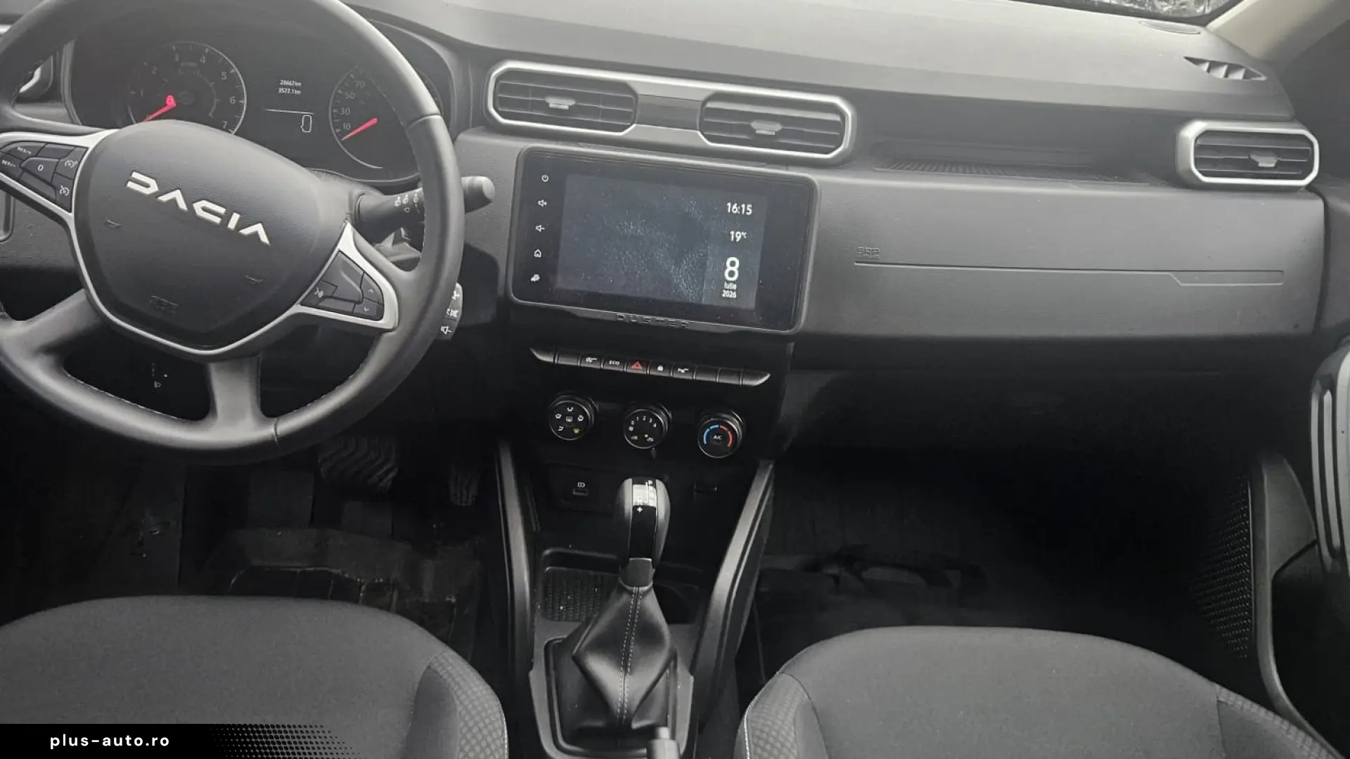 2023 Duster Expression TCE 150 EDC