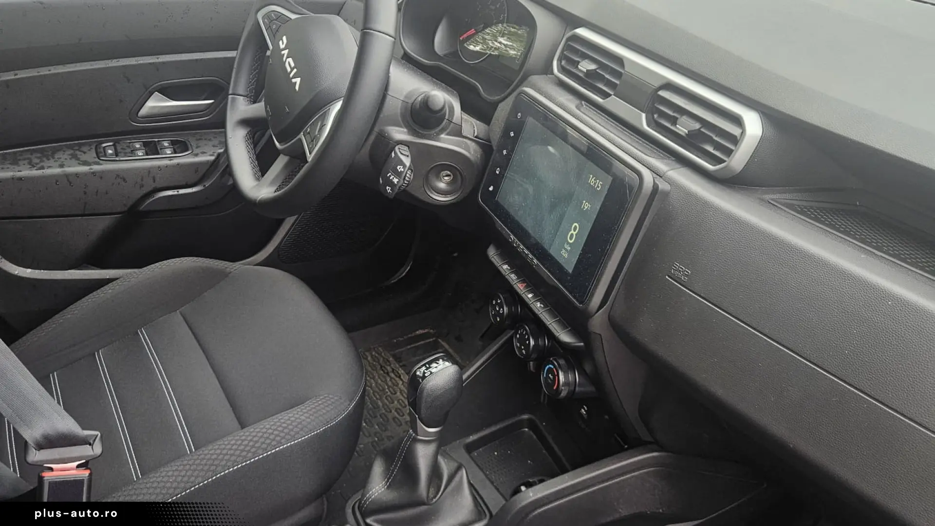 2023 Duster Expression TCE 150 EDC