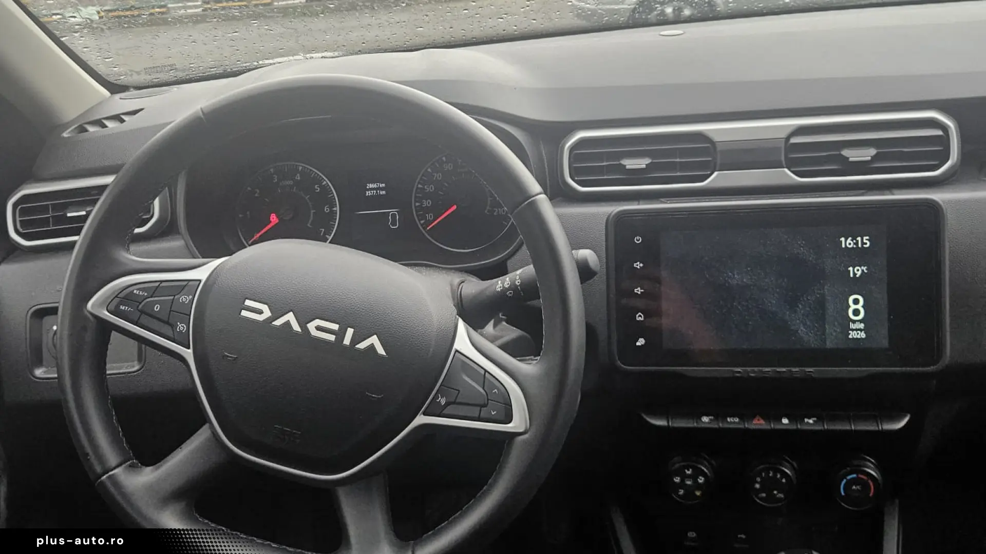 2023 Duster Expression TCE 150 EDC