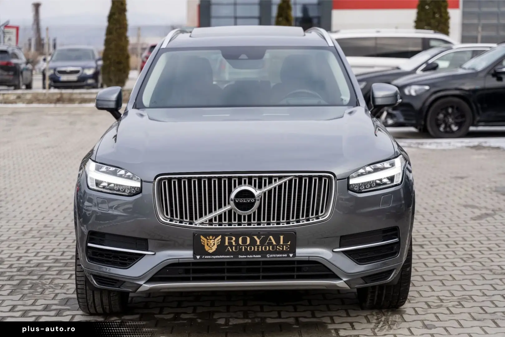 Volvo Xc-90
