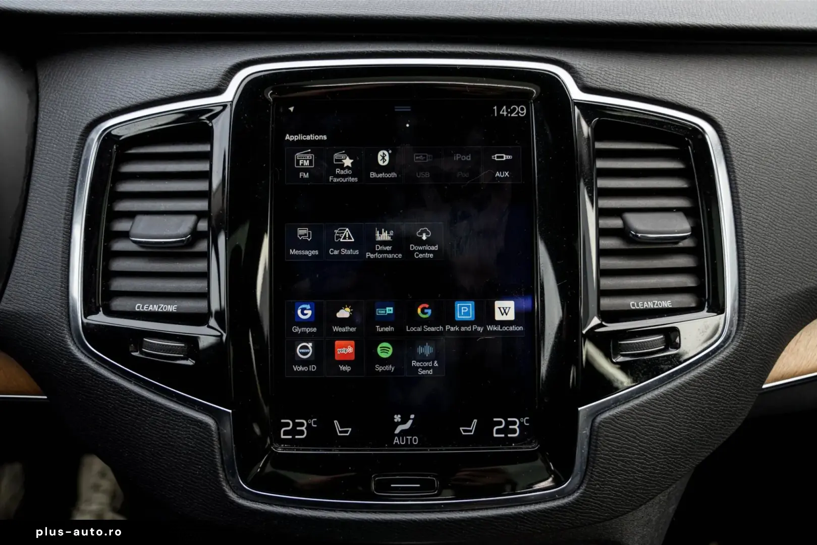 Volvo Xc-90