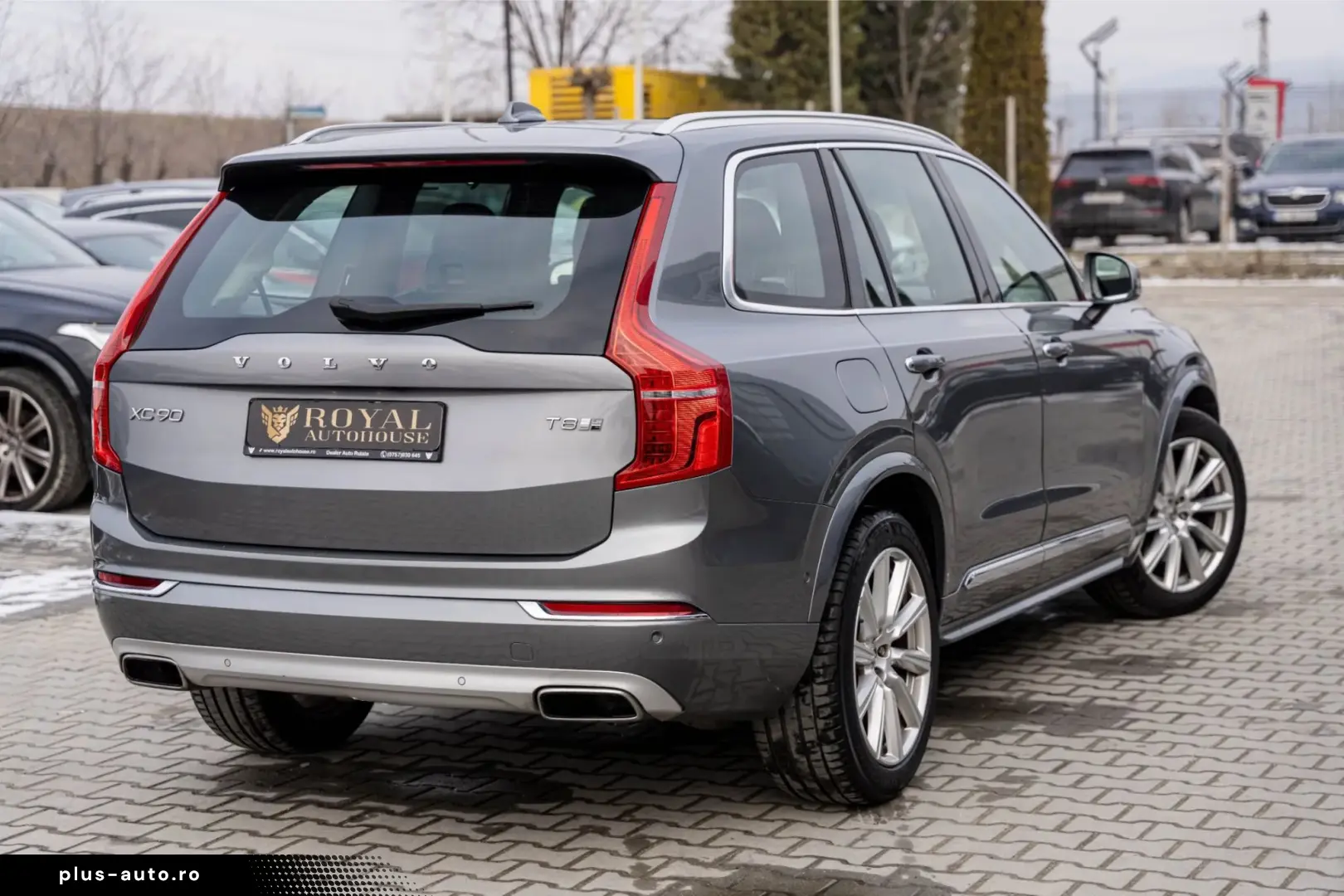 Volvo Xc-90
