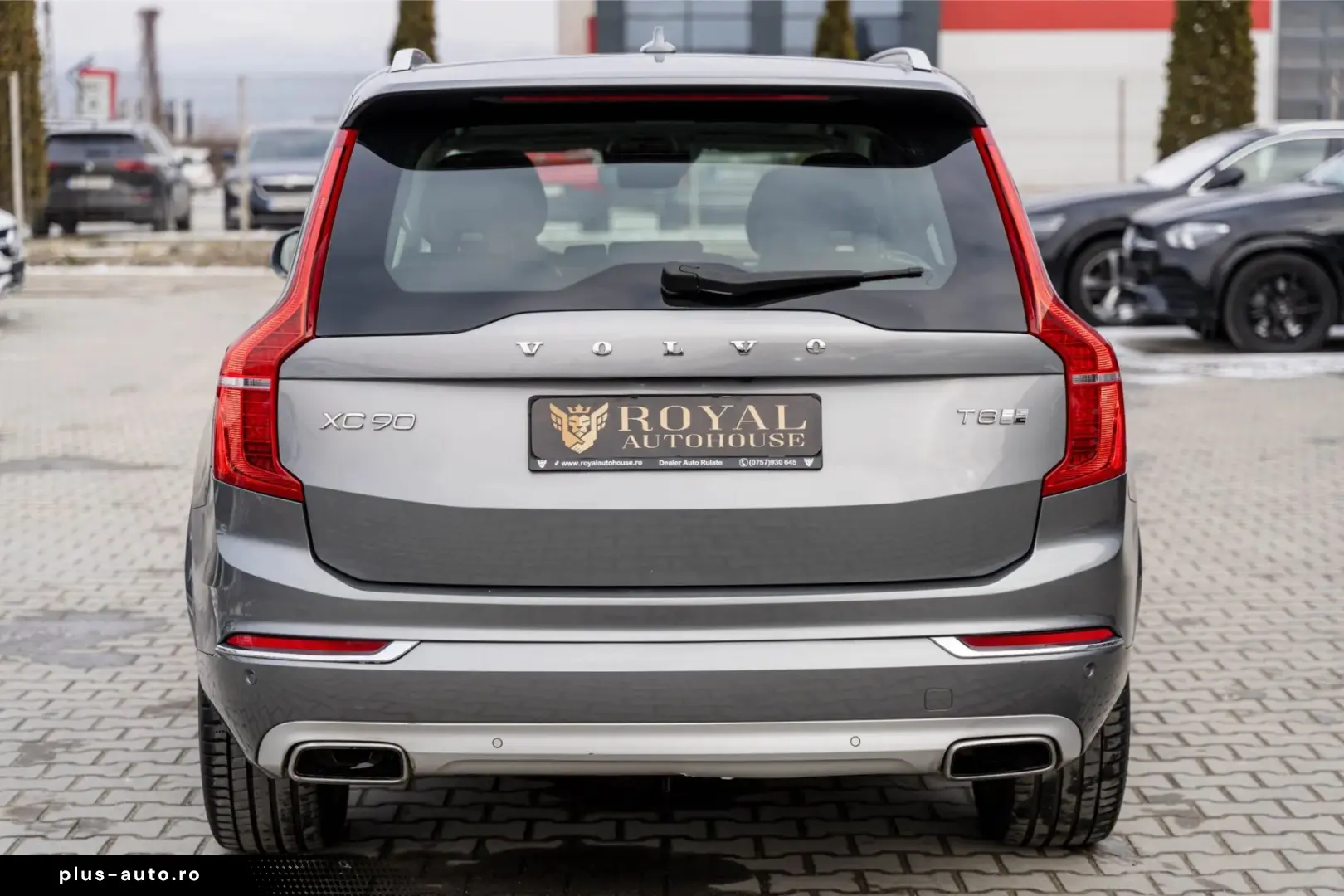 Volvo Xc-90