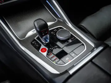 BMW XM Individual Massage B&W