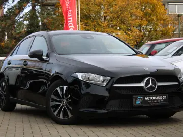 MERCEDES-BENZ A 200d DCT 4Matic Limousine Navi Kamer&hellip;