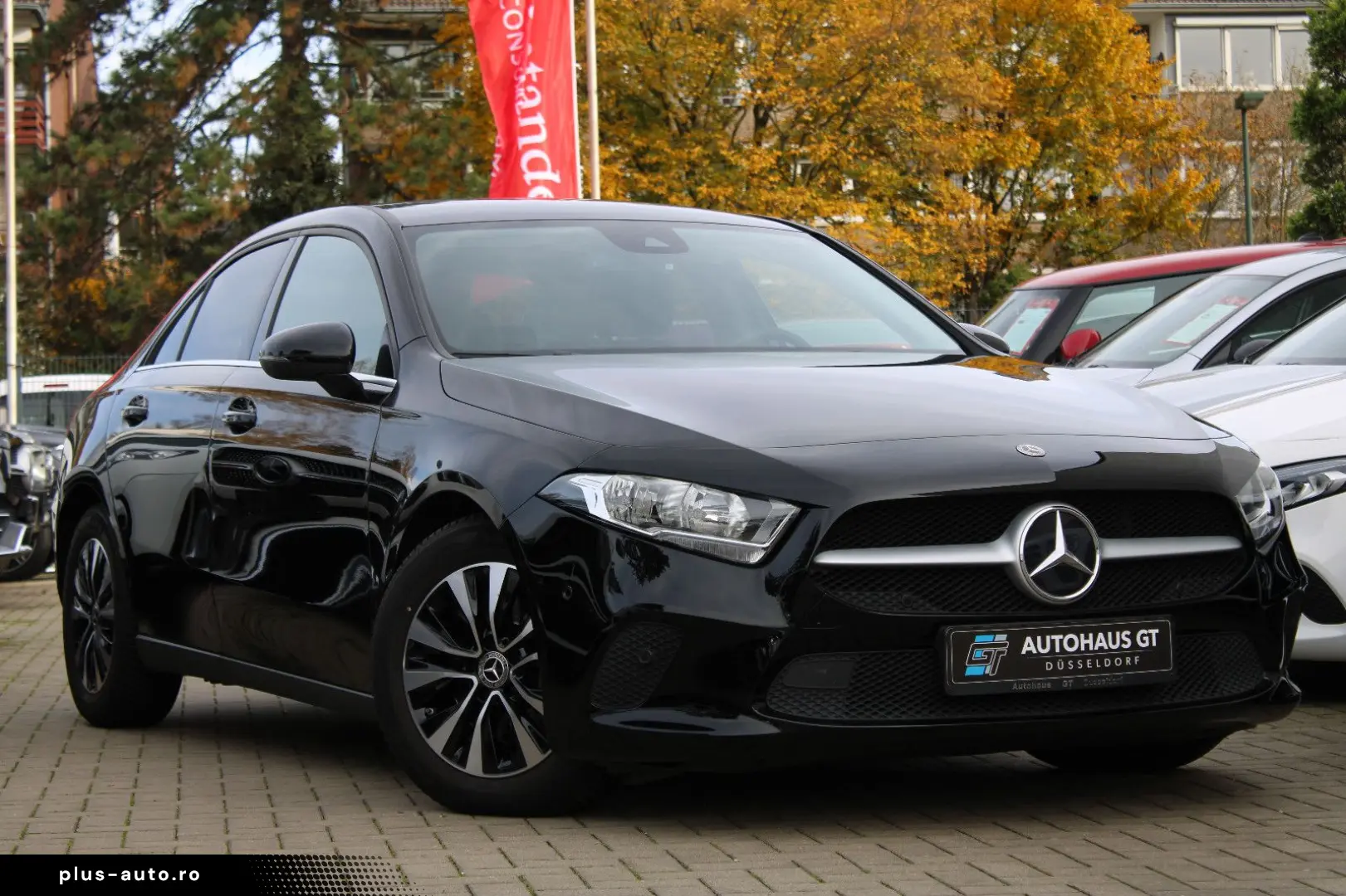 MERCEDES-BENZ A 200d DCT 4Matic Limousine Navi Kamer&hellip;