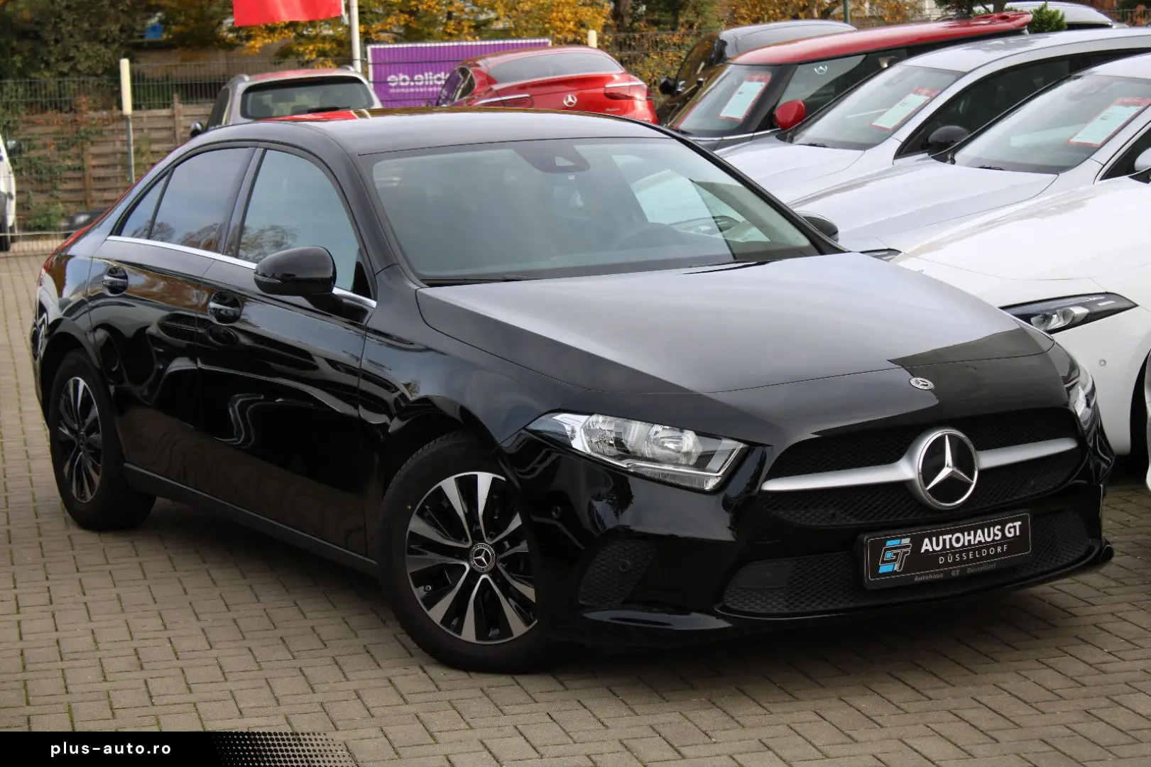 MERCEDES-BENZ A-Class 2022 — imagine 3