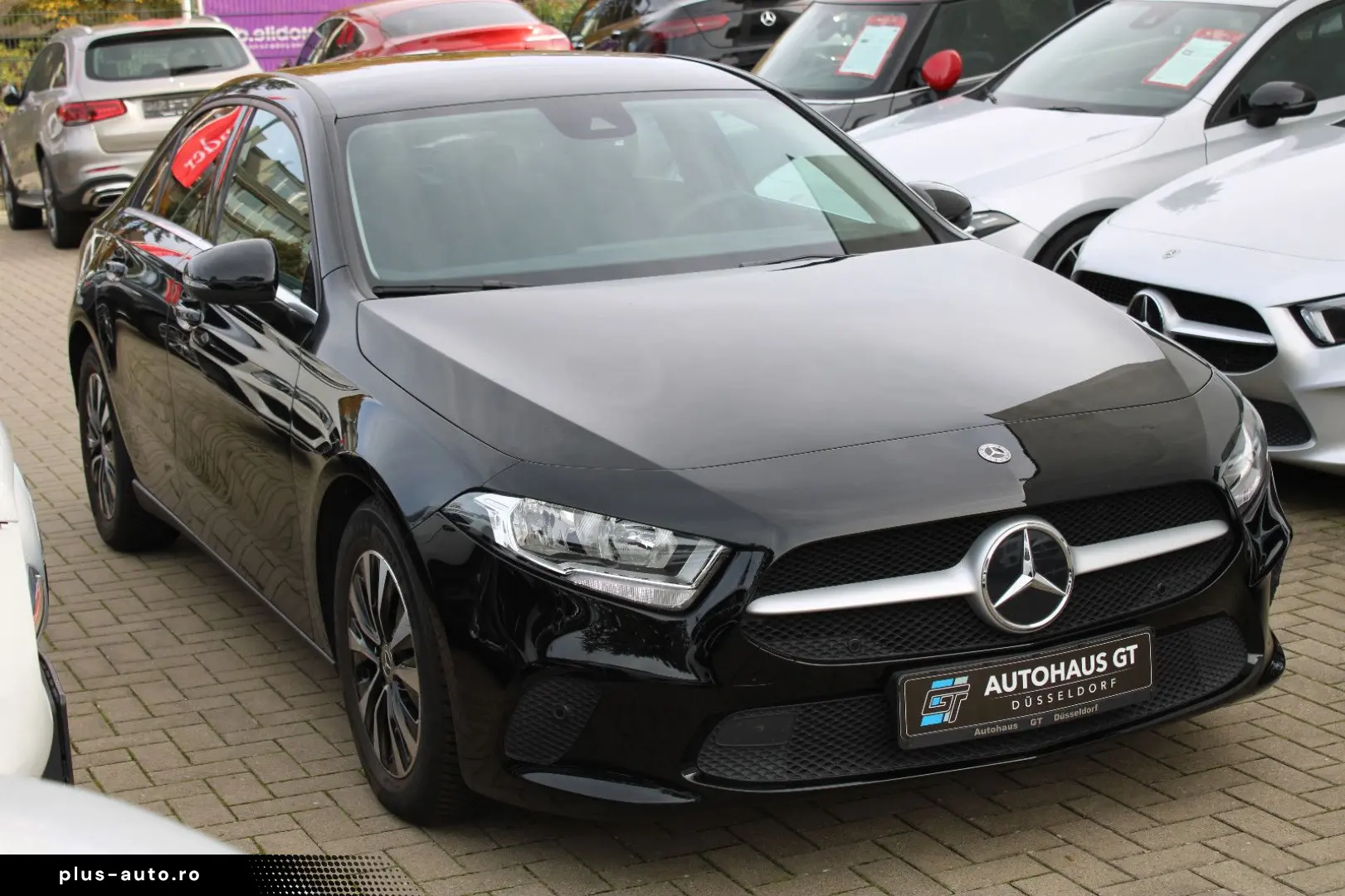 MERCEDES-BENZ A-Class 2022 — imagine 5