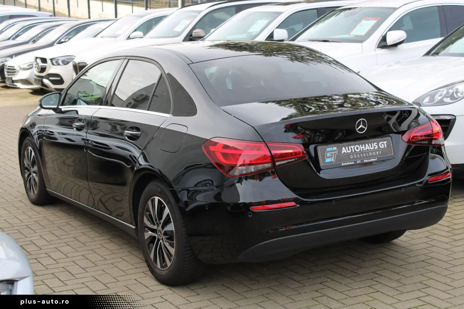 MERCEDES-BENZ A-Class 2022 — imagine 6