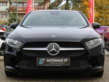 MERCEDES-BENZ A 200d DCT 4Matic Limousine Navi Kamer…