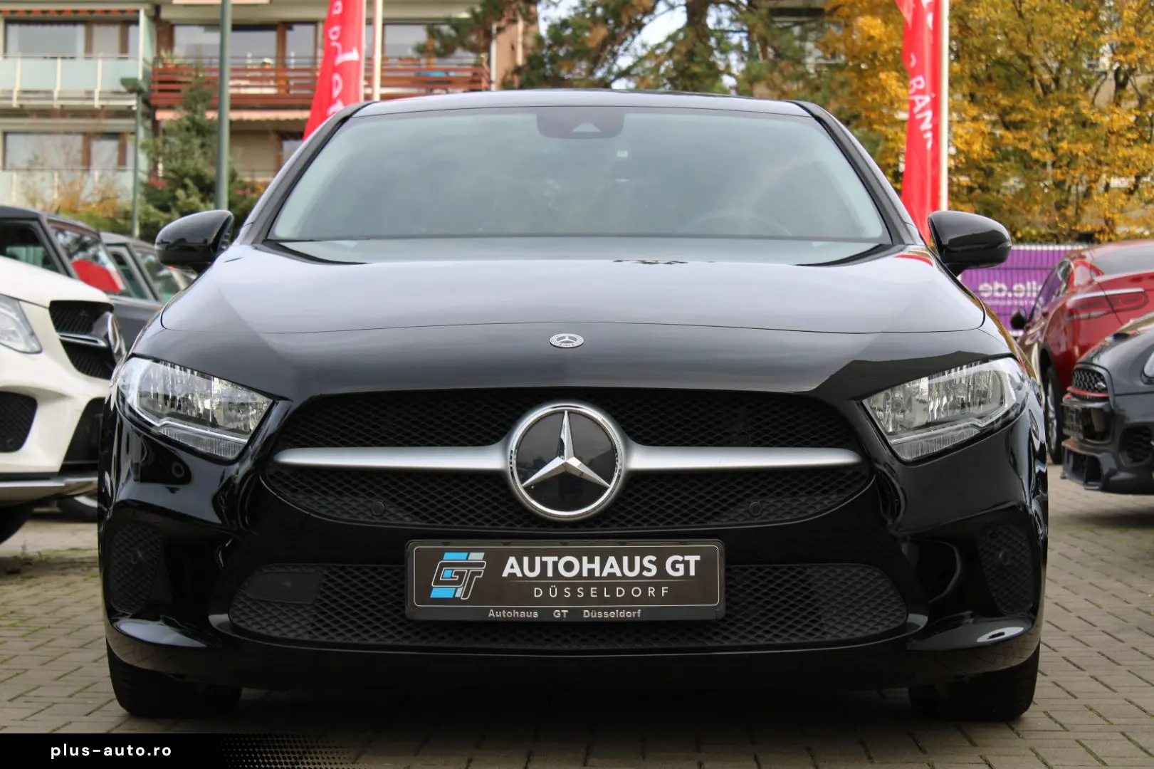 MERCEDES-BENZ A-Class 2022 — imagine 7