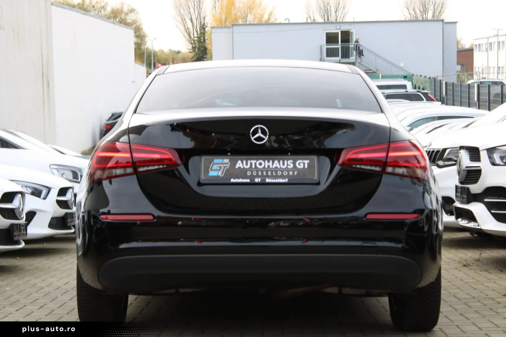 MERCEDES-BENZ A-Class 2022 — imagine 8
