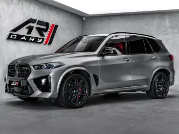 BMW X5 M Competition Massage Soft Pano 360