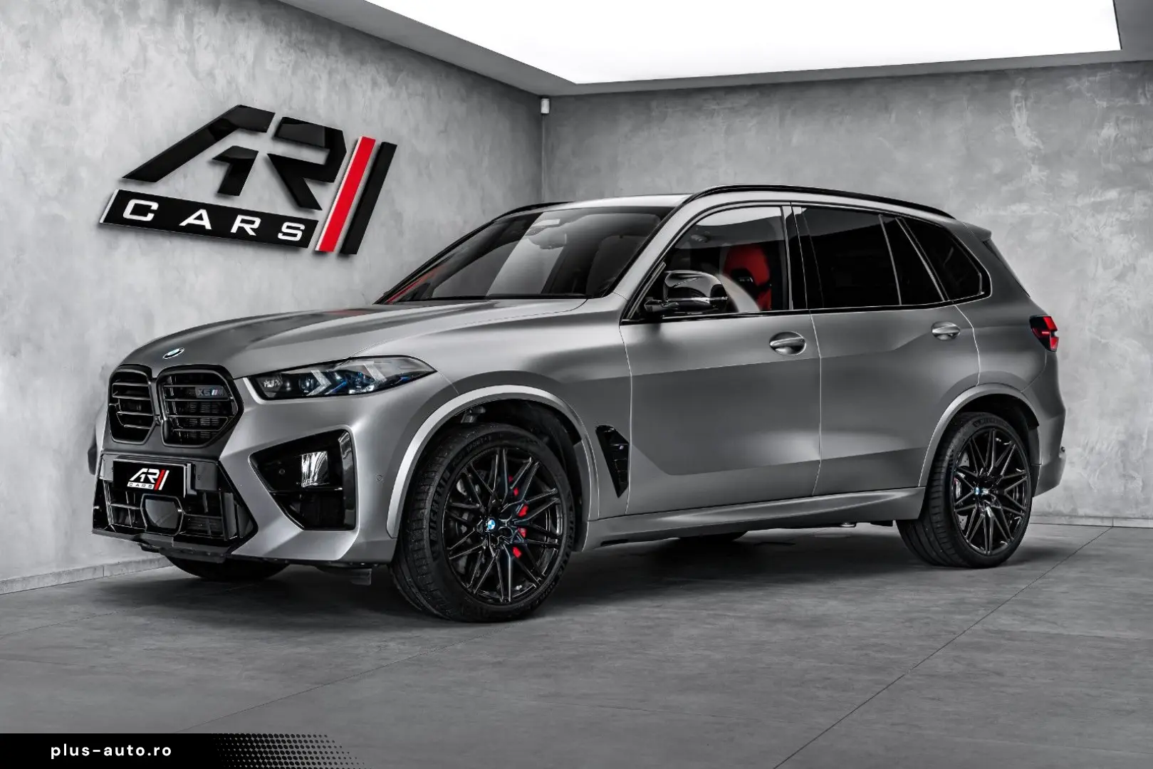 BMW X5 M Competition Massage Soft Pano 360