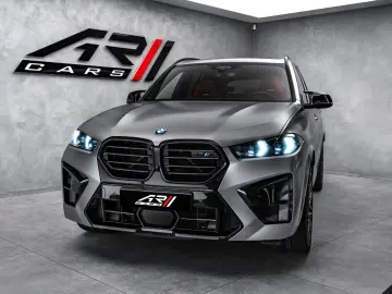 BMW X5 M Competition Massage Soft Pano 360
