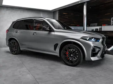 BMW X5 M Competition Massage Soft Pano 360