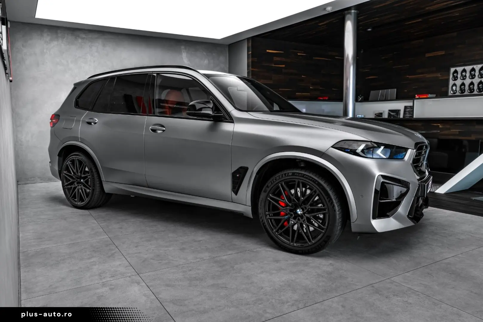 BMW X5 2024 — imagine 3