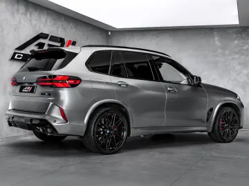 BMW X5 M Competition Massage Soft Pano 360