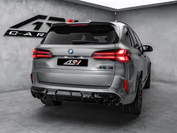 BMW X5 M Competition Massage Soft Pano 360