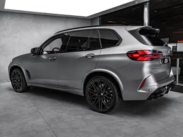 BMW X5 M Competition Massage Soft Pano 360
