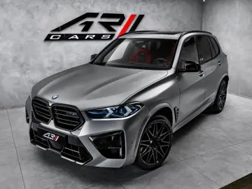 BMW X5 M Competition Massage Soft Pano 360
