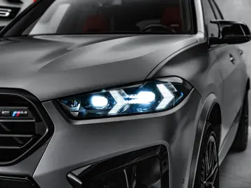 BMW X5 M Competition Massage Soft Pano 360