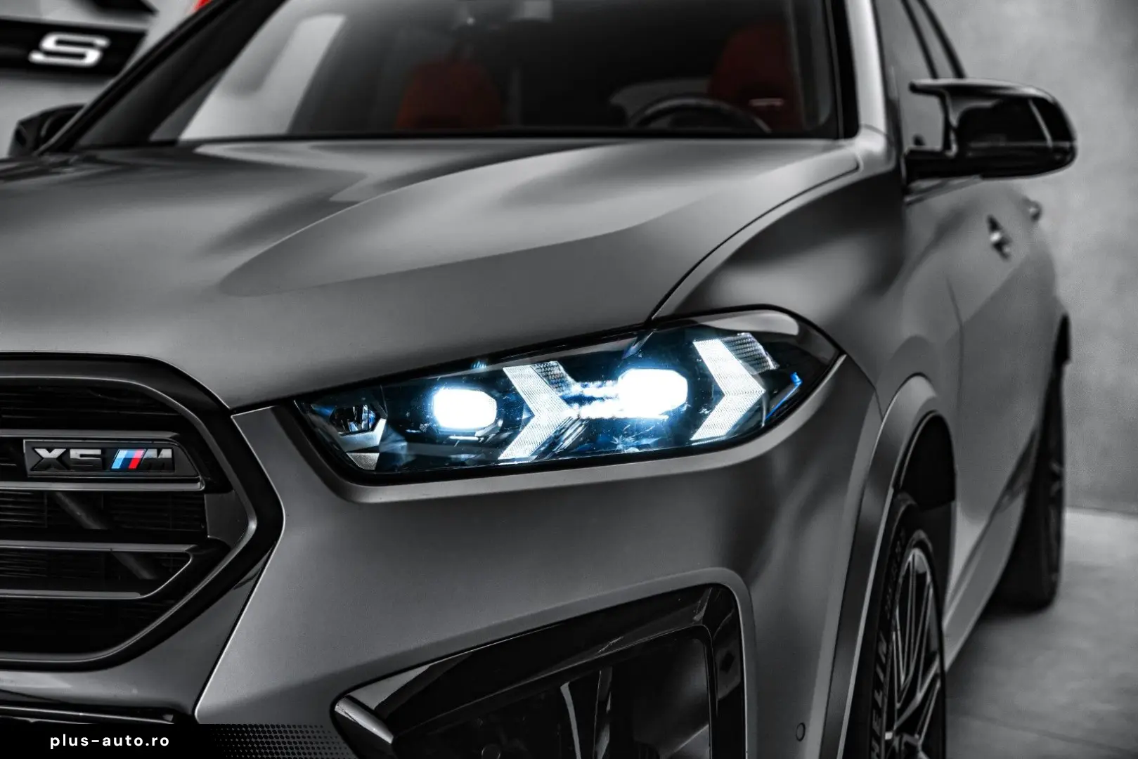 BMW X5 2024 — imagine 8