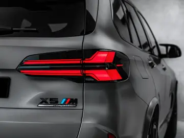BMW X5 M Competition Massage Soft Pano 360