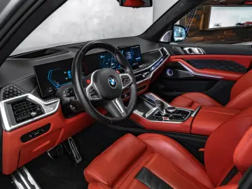 BMW X5 M Competition Massage Soft Pano 360