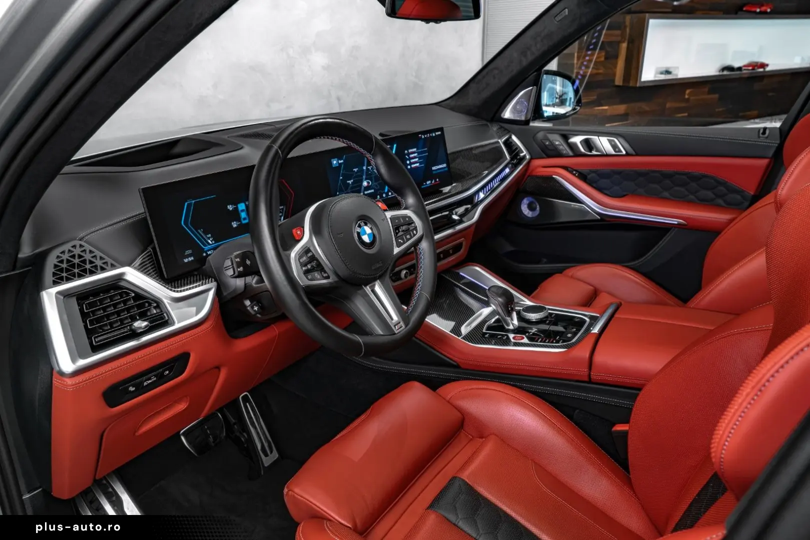 BMW X5 2024 — imagine 12