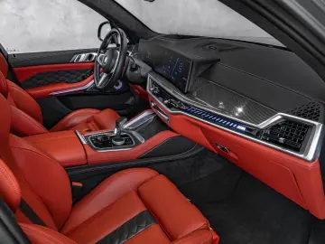 BMW X5 M Competition Massage Soft Pano 360