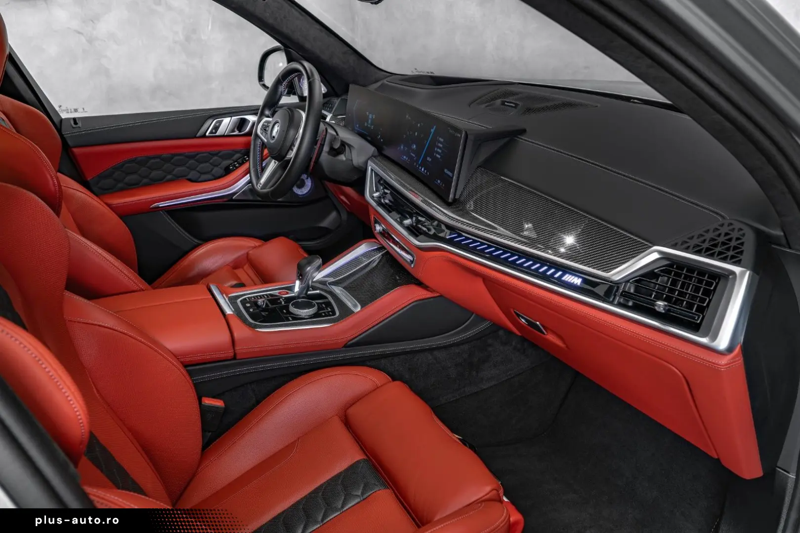 BMW X5 2024 — imagine 13