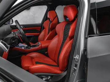 BMW X5 M Competition Massage Soft Pano 360