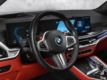 BMW X5 M Competition Massage Soft Pano 360