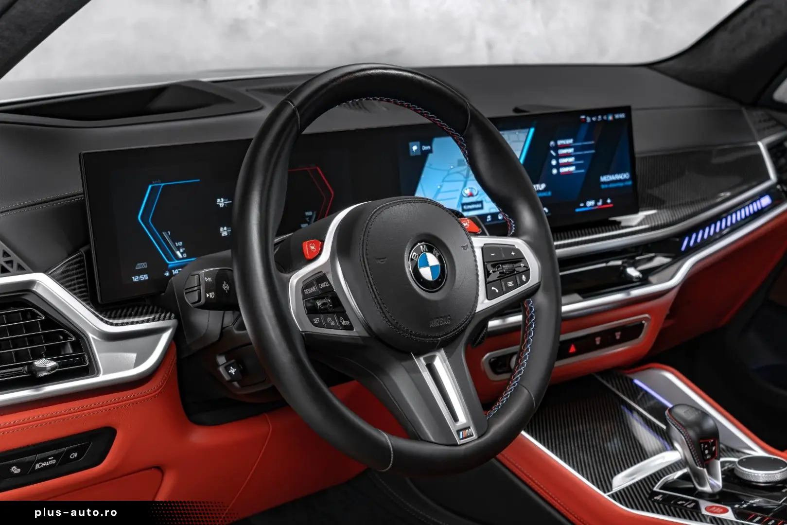 BMW X5 2024 — imagine 16