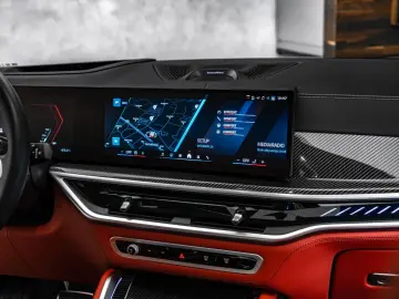 BMW X5 M Competition Massage Soft Pano 360