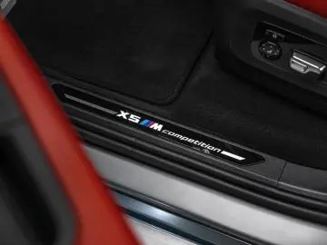 BMW X5 M Competition Massage Soft Pano 360