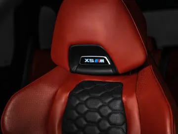 BMW X5 M Competition Massage Soft Pano 360