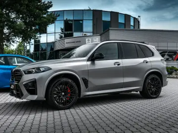 BMW X5 M Competition Massage Soft Pano 360