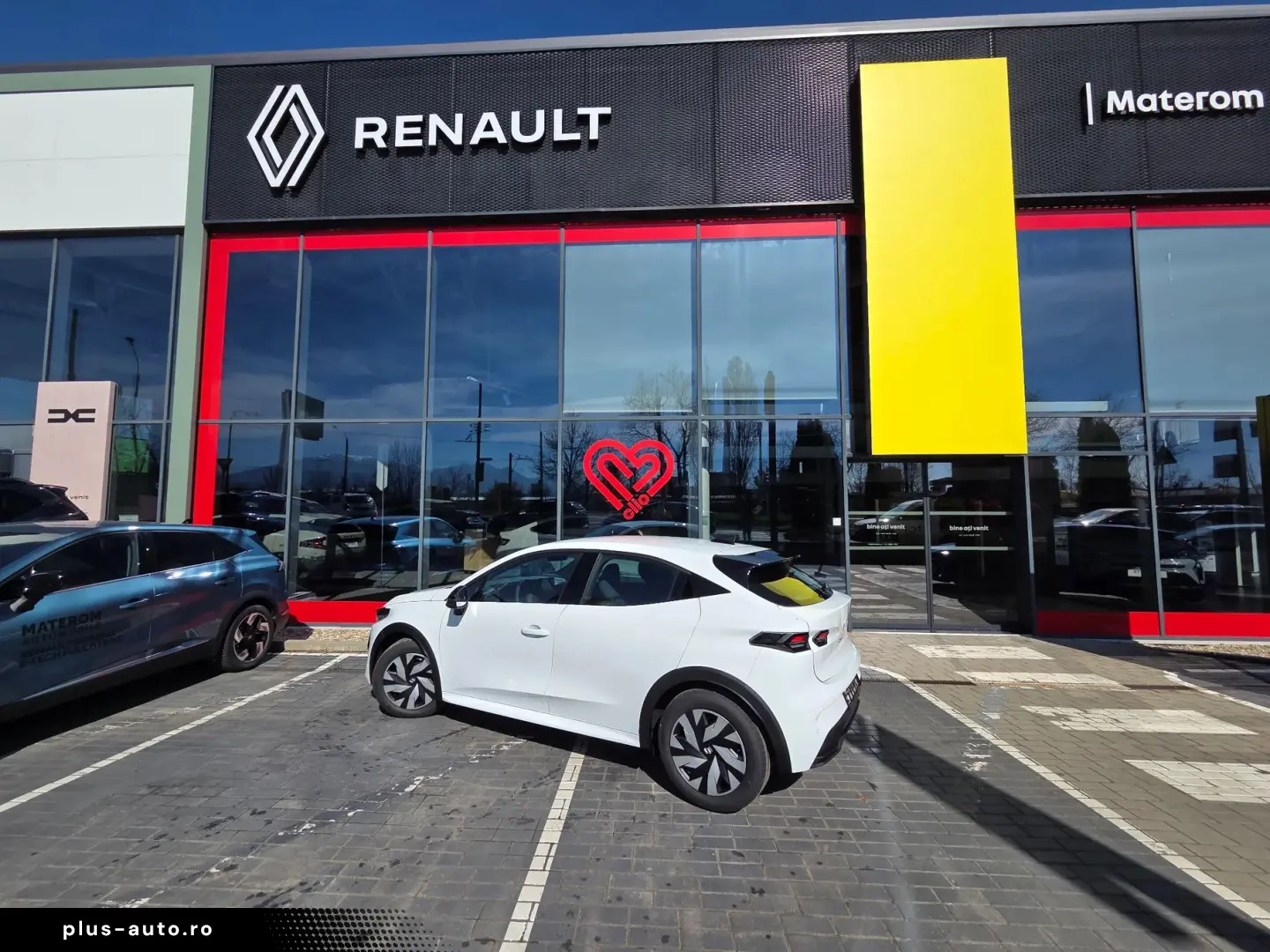 RENAULT Clio 2026 — imagine 22