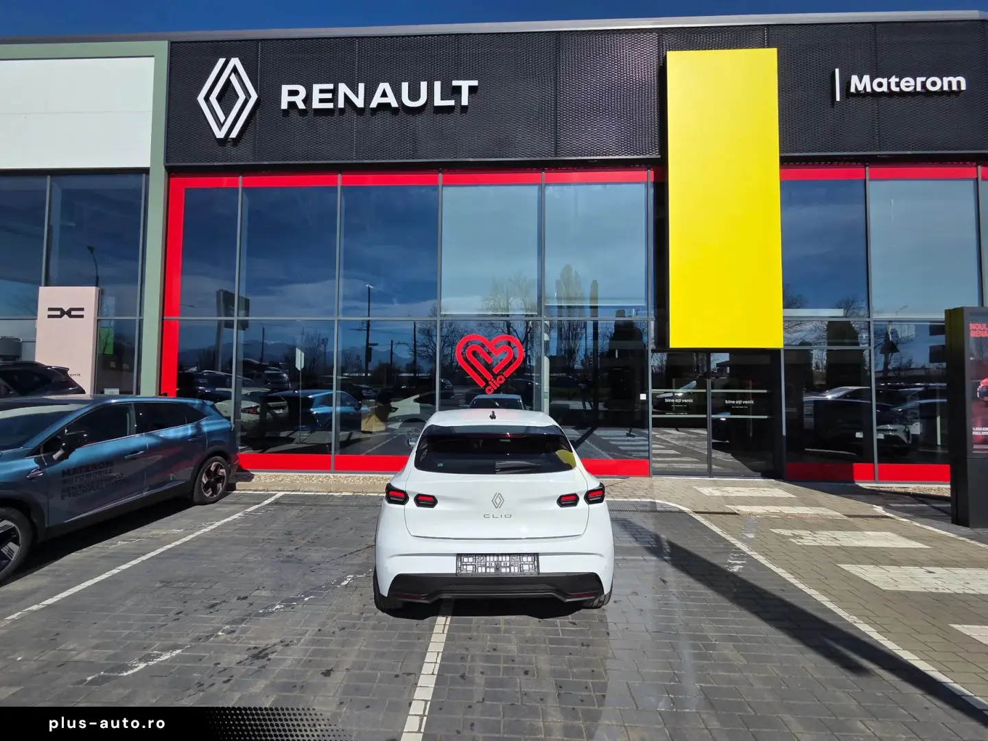 RENAULT Clio 2026 — imagine 24