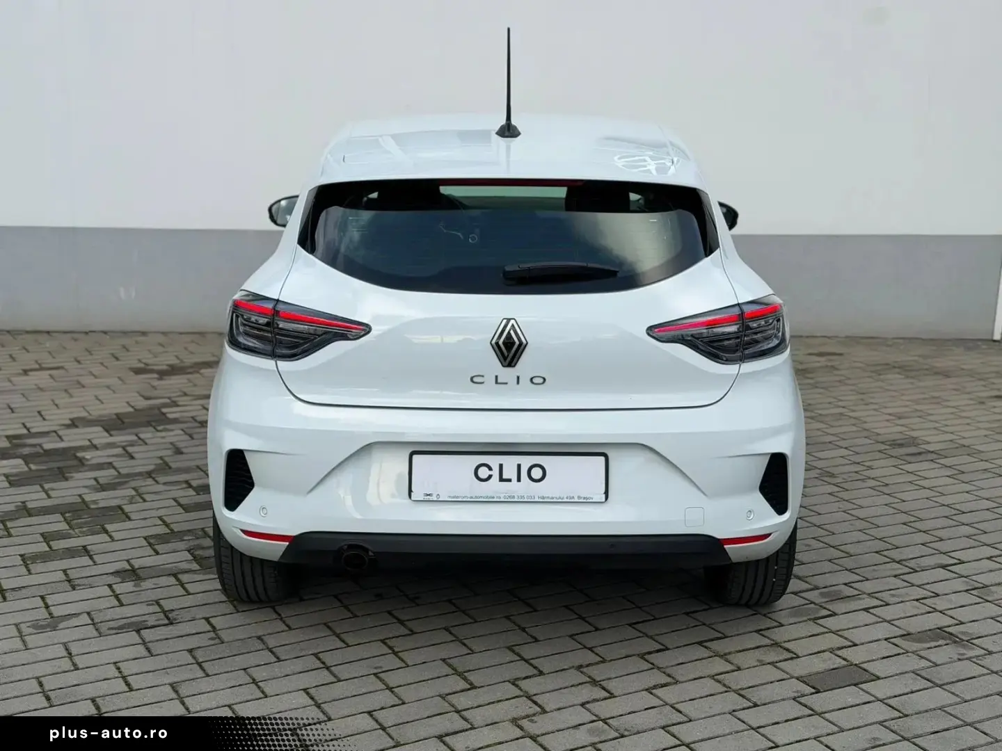 RENAULT Clio 2026 — imagine 36