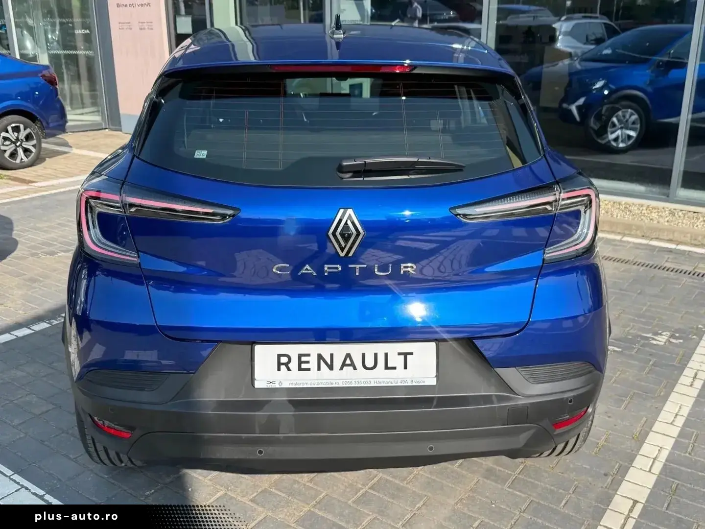 RENAULT Captur 2024 — imagine 2