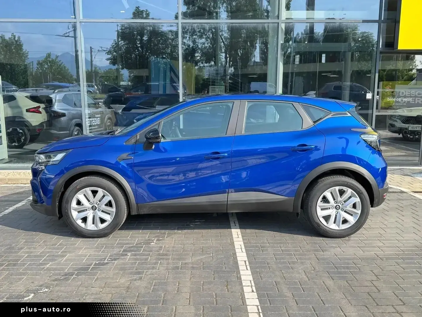 RENAULT Captur 2024 — imagine 3