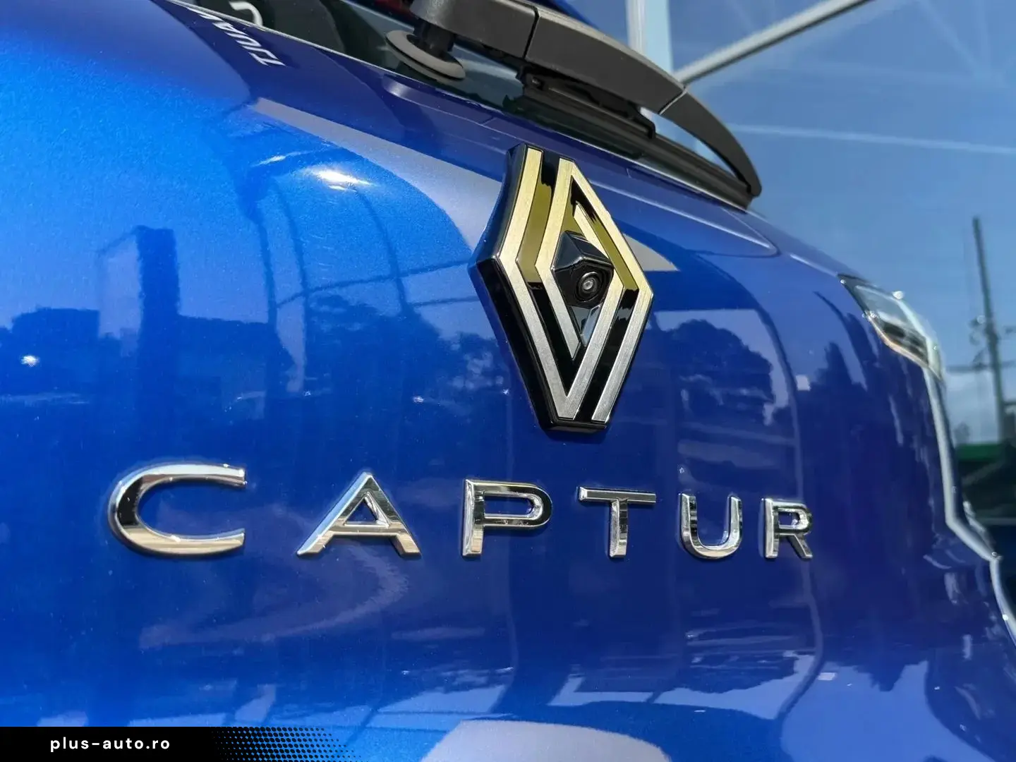RENAULT Captur 2024 — imagine 5