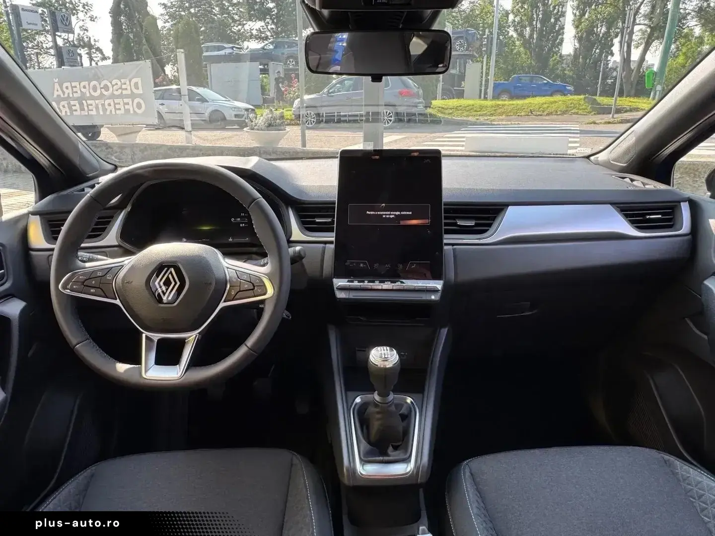 RENAULT Captur 2024 — imagine 9